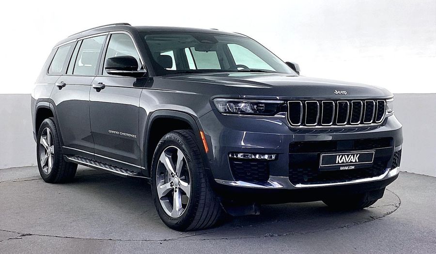 Jeep Grand Cherokee L LIMITED PLUS Suv 2022