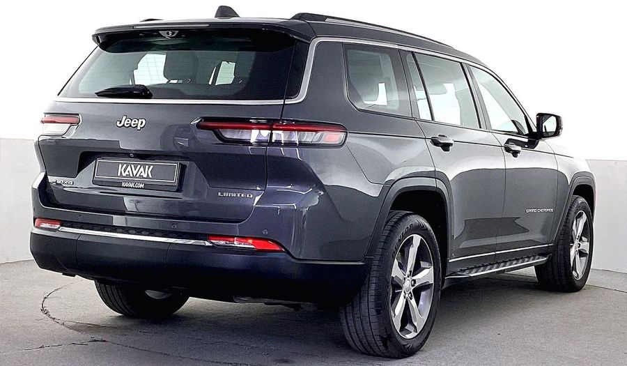Jeep Grand Cherokee L LIMITED PLUS Suv 2022