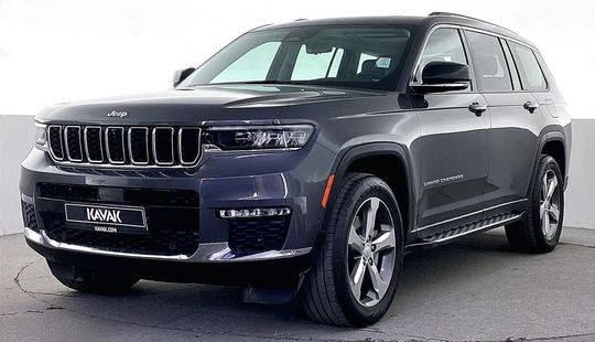 Jeep • Grand Cherokee L