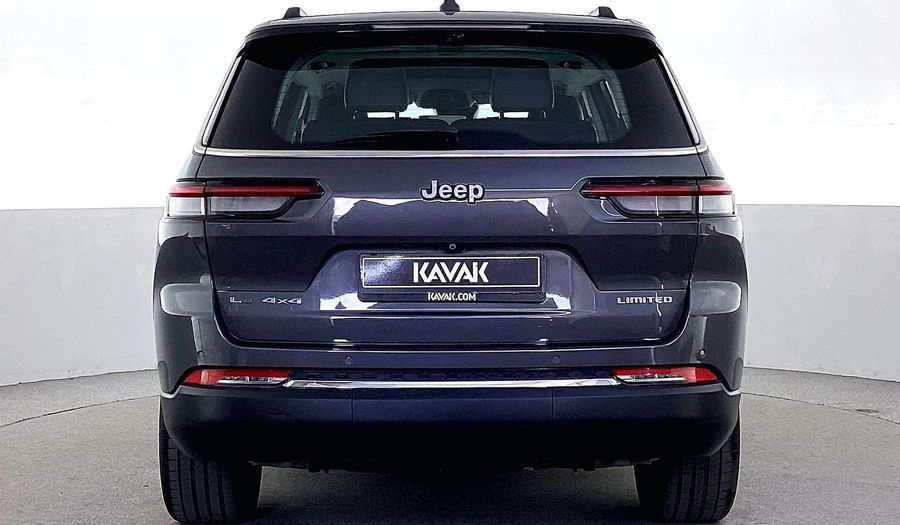 Jeep Grand Cherokee L LIMITED PLUS Suv 2022