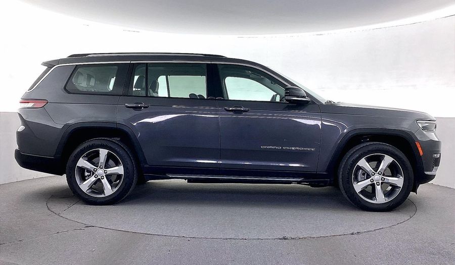 Jeep Grand Cherokee L LIMITED PLUS Suv 2022