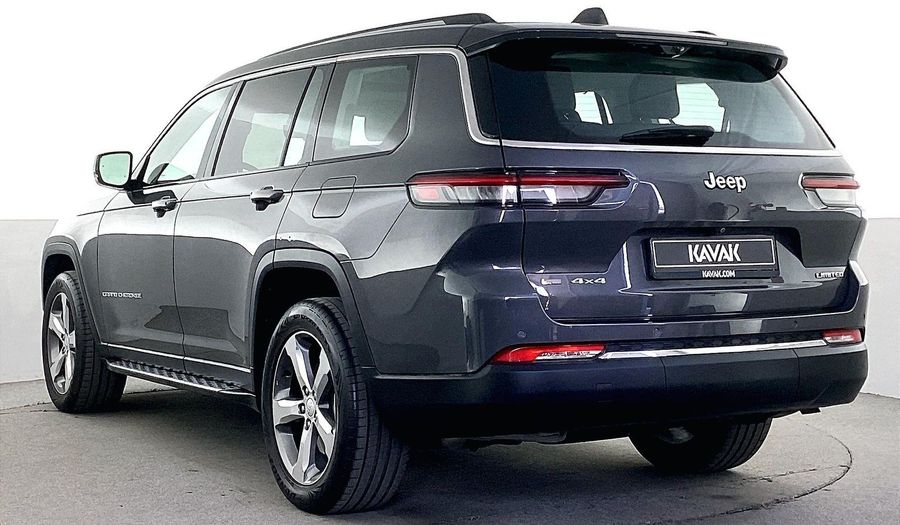 Jeep Grand Cherokee L LIMITED PLUS Suv 2022