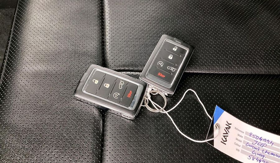 Jeep Grand Cherokee L LIMITED PLUS Suv 2022