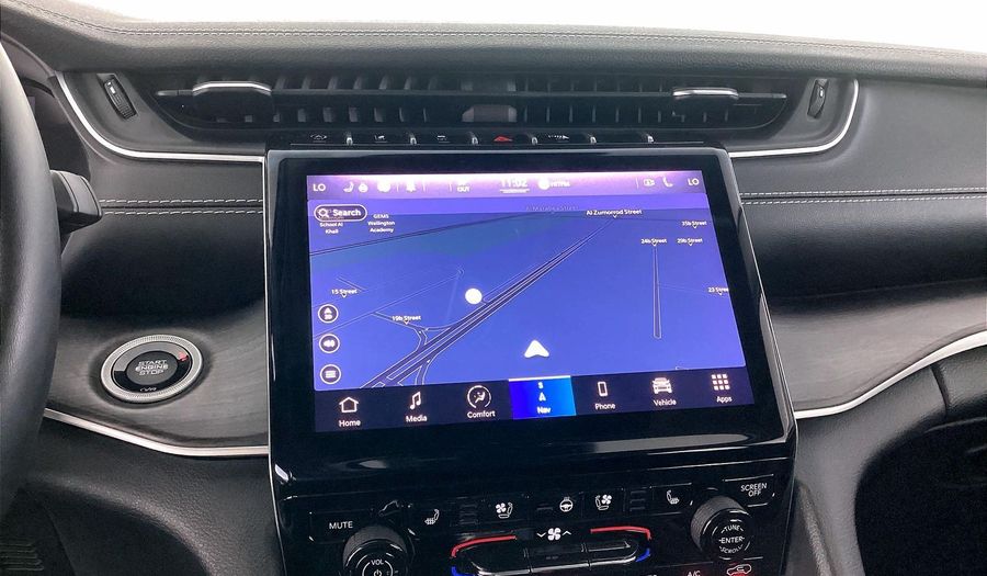 Jeep Grand Cherokee L LIMITED PLUS Suv 2022