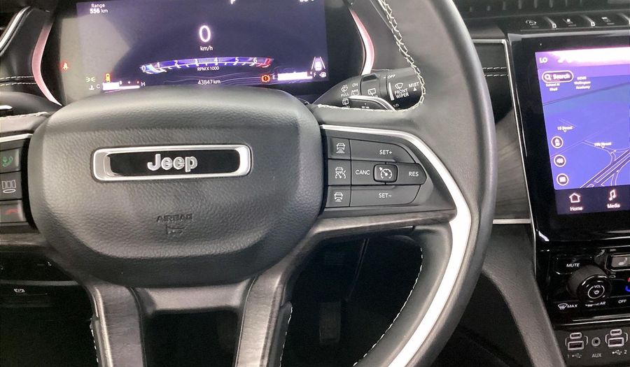 Jeep Grand Cherokee L LIMITED PLUS Suv 2022