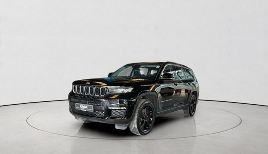 Jeep • Grand Cherokee L