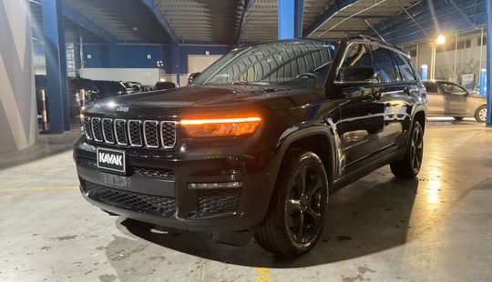 Jeep • Grand Cherokee L