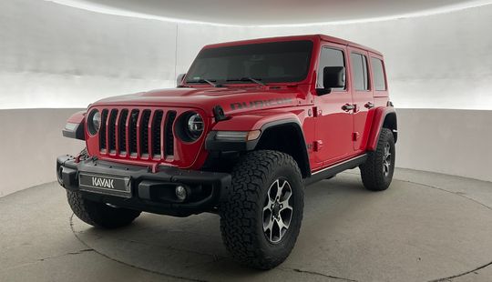 Jeep • Wrangler (JL)