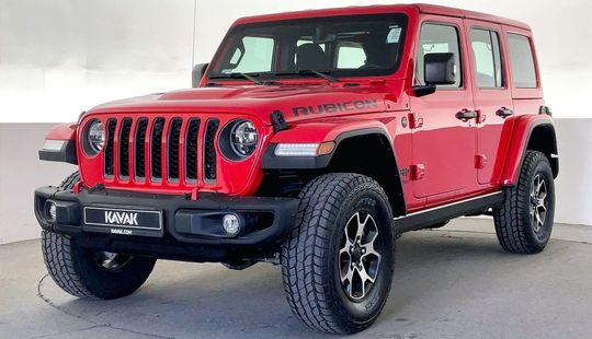 Jeep • Wrangler (JL)