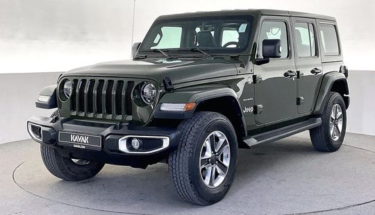 Jeep • Wrangler (JL)