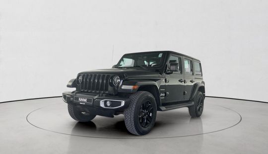 Jeep • Wrangler (JL)