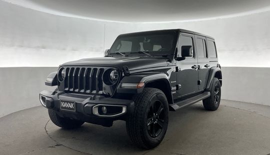Jeep • Wrangler (JL)