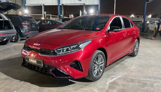 KIA • Cerato