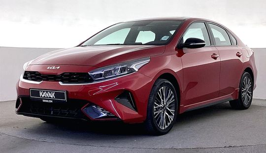 KIA Cerato GT Line-2022