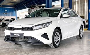 KIA • Cerato