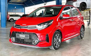 KIA • Picanto