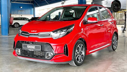 KIA • Picanto