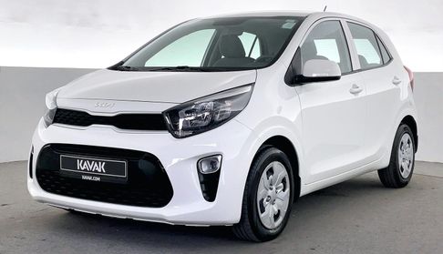 Kia Picanto LX Hatchback 2022