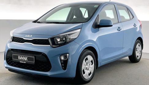 Kia Picanto LX Hatchback 2022