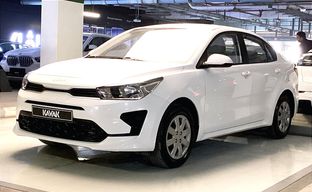 KIA • Rio