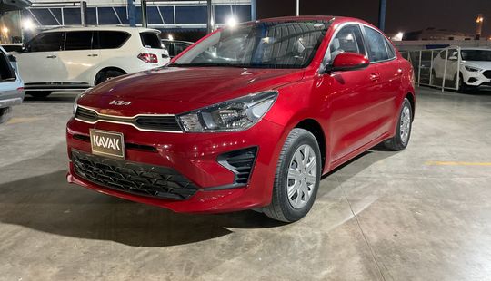 KIA • Rio