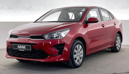 KIA • Rio