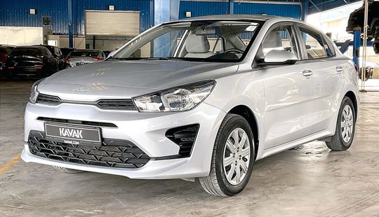KIA • Rio