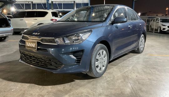KIA • Rio