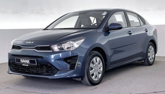 KIA • Rio