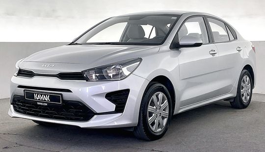 KIA • Rio