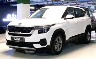 KIA • Seltos