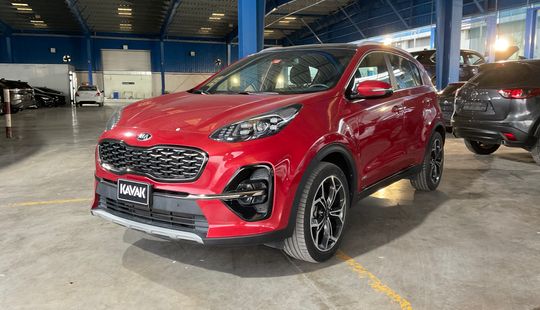 KIA • Sportage