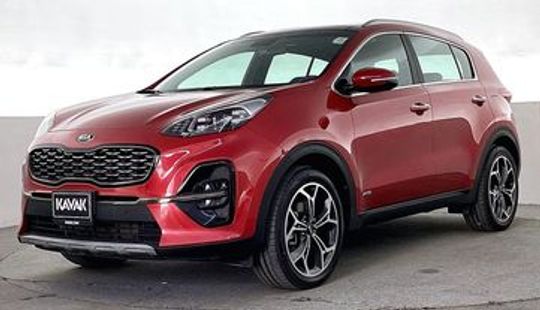 KIA • Sportage