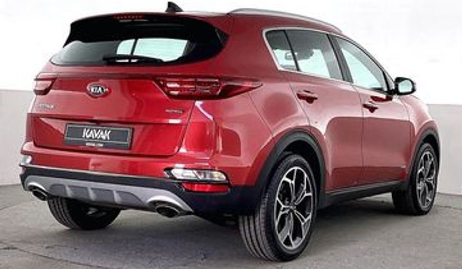 Kia Sportage GT LINE Suv 2022