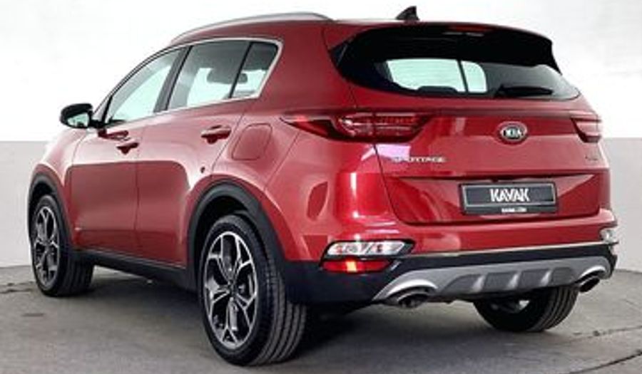 Kia Sportage GT LINE Suv 2022