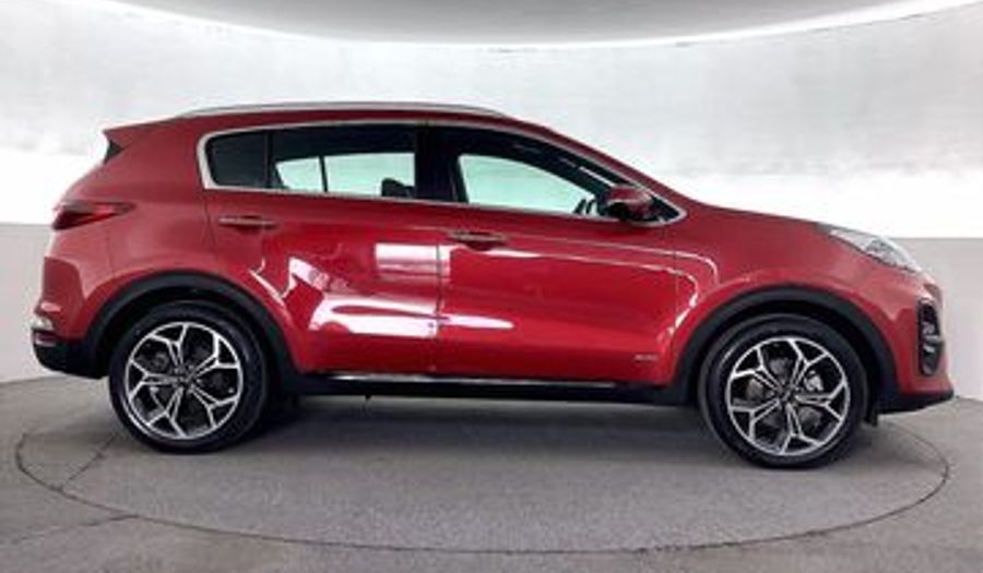 Kia Sportage GT LINE Suv 2022
