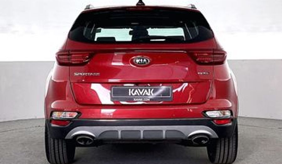 Kia Sportage GT LINE Suv 2022