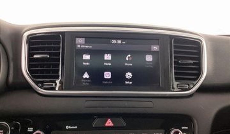 Kia Sportage GT LINE Suv 2022