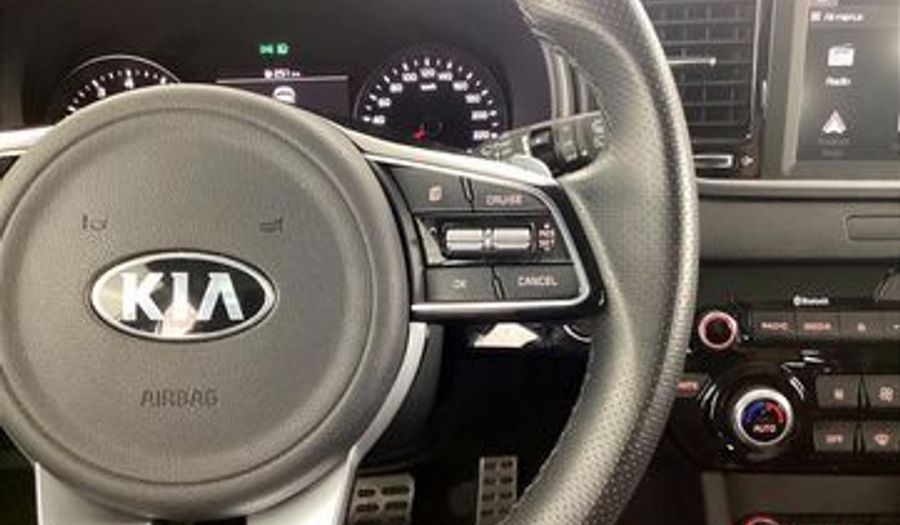 Kia Sportage GT LINE Suv 2022