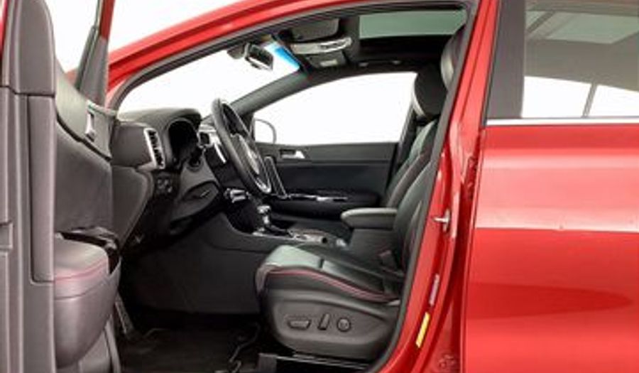 Kia Sportage GT LINE Suv 2022