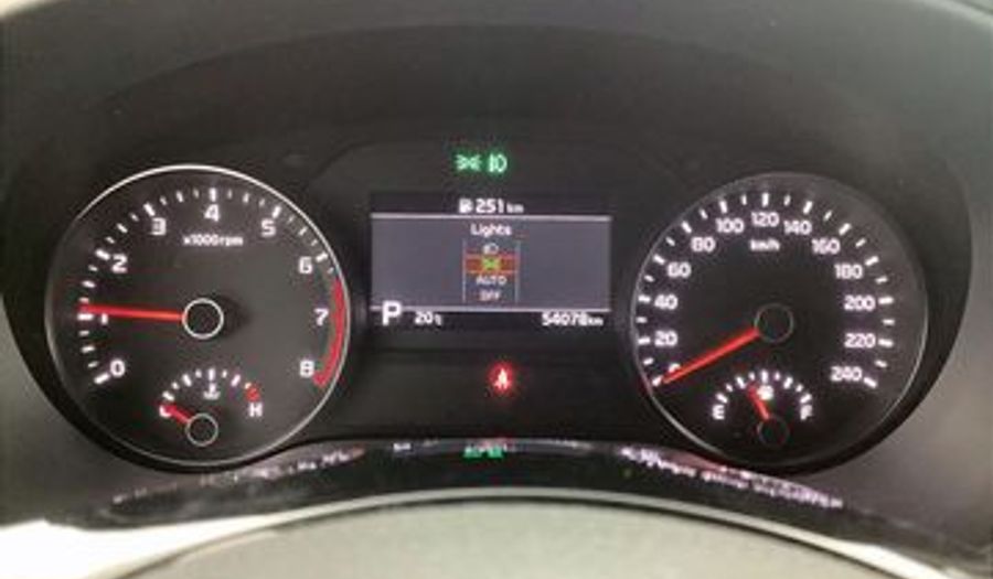 Kia Sportage GT LINE Suv 2022