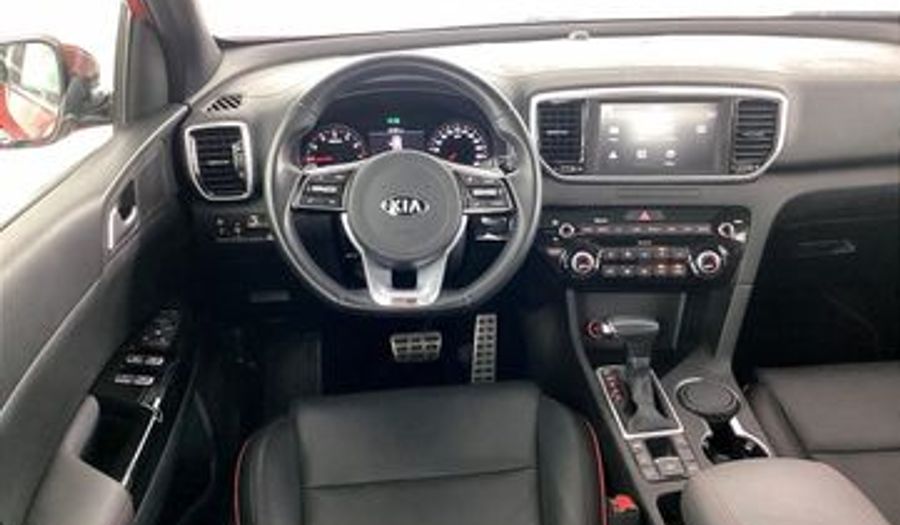 Kia Sportage GT LINE Suv 2022