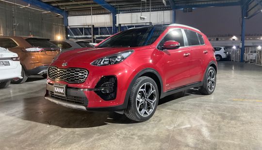 KIA • Sportage
