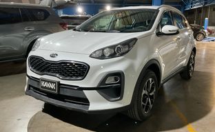 KIA • Sportage