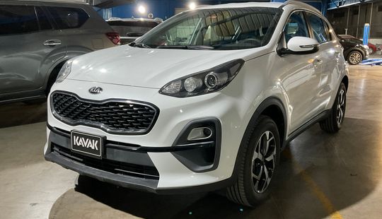 كيا سبورتاج LX-2022