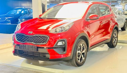 KIA • Sportage