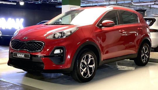 KIA • Sportage