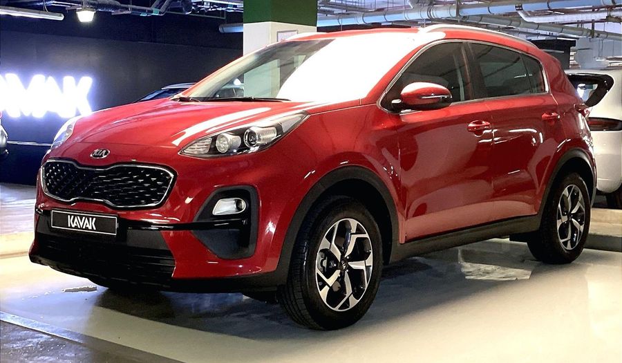 Kia Sportage LX Suv 2022