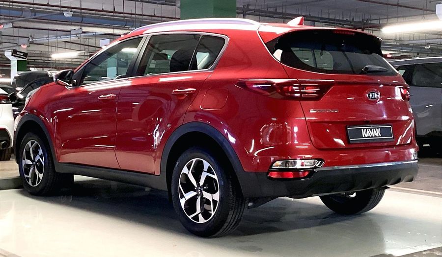 Kia Sportage LX Suv 2022