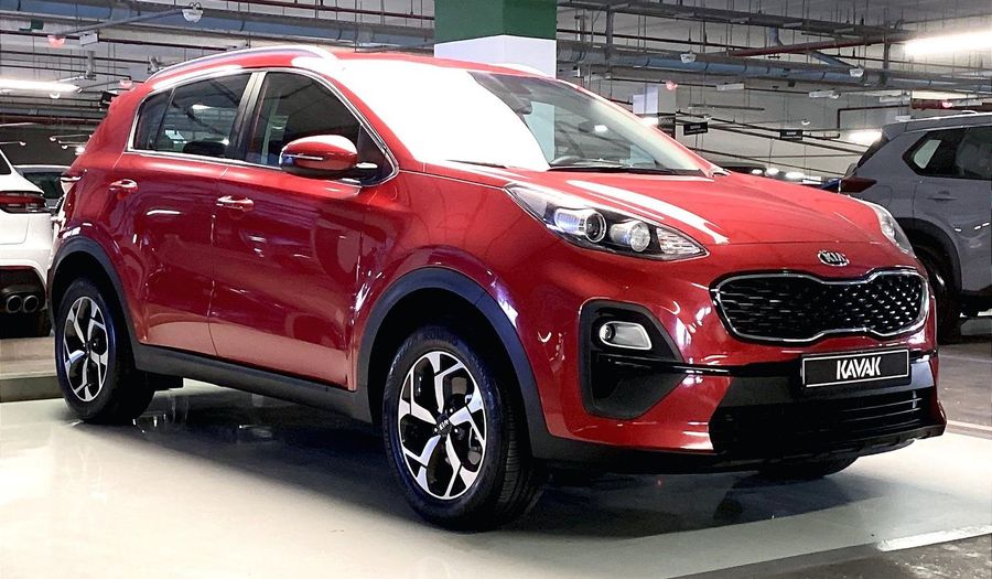 Kia Sportage LX Suv 2022